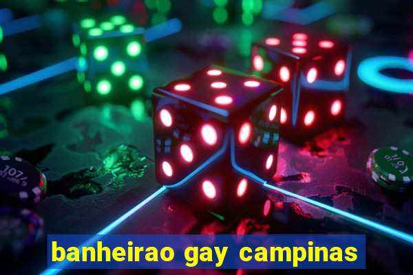 banheirao gay campinas